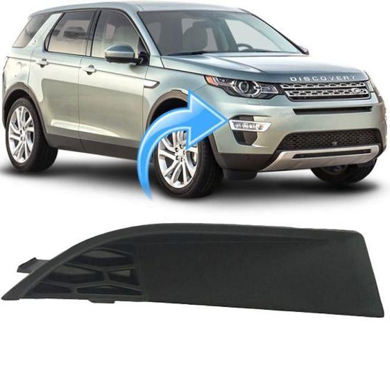 Imagem de Moldura Superior Milha Discovery Sport 2015 À 2019 - Direito