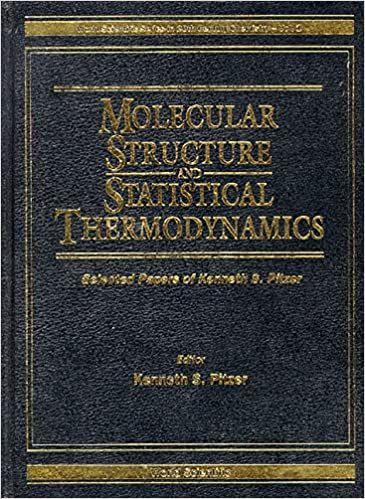 Imagem de Molecular Structure and Statistical Thermodynamic