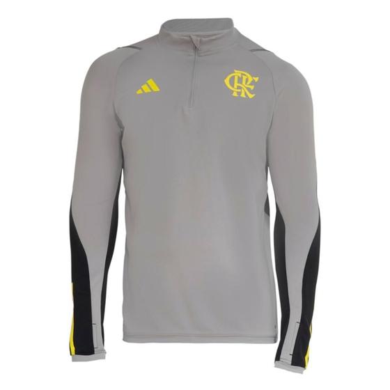 Imagem de Moletom Adidas Masculino Treino Comissão Flamengo