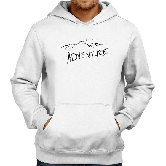 Imagem de Moletom Adventure - Foca na Moda