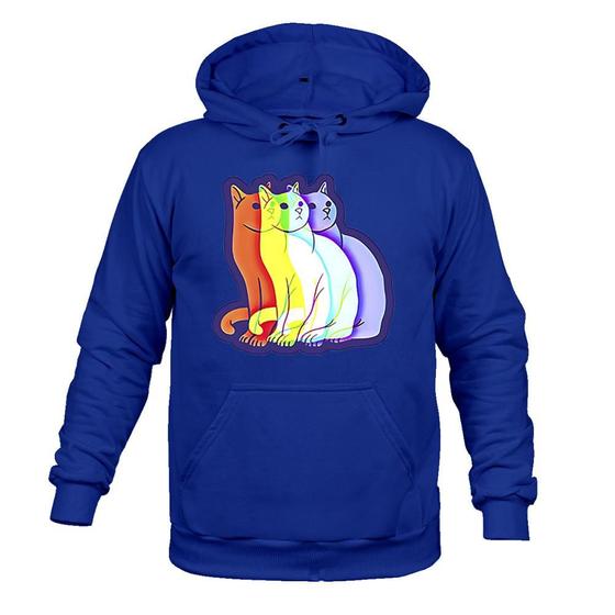Imagem de Moletom Algodão Inverno Cat Espect
