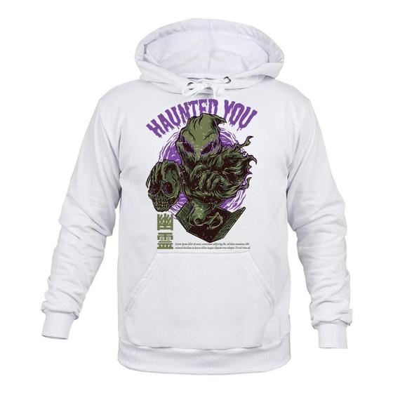 Imagem de Moletom Algodão Inverno Haunter