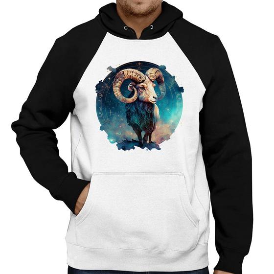 Imagem de Moletom Áries Sígno - Foca na Moda