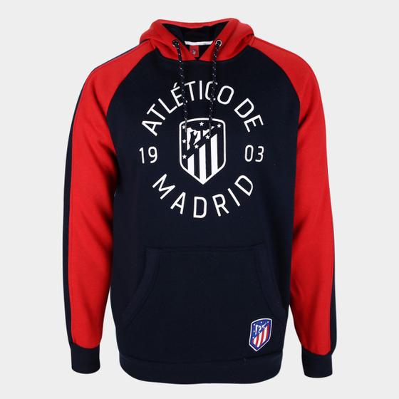 Imagem de Moletom Atlético de Madrid SPR C/ Capuz Masculino