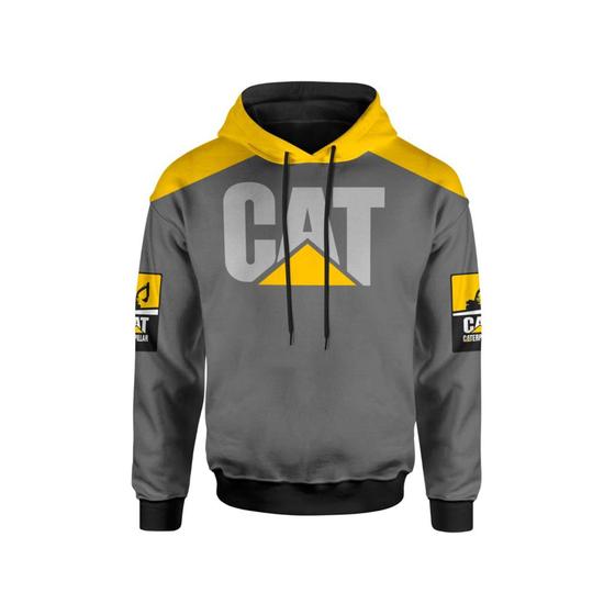 Imagem de Moletom Blusa 3d Full Cat Cores Lançamento