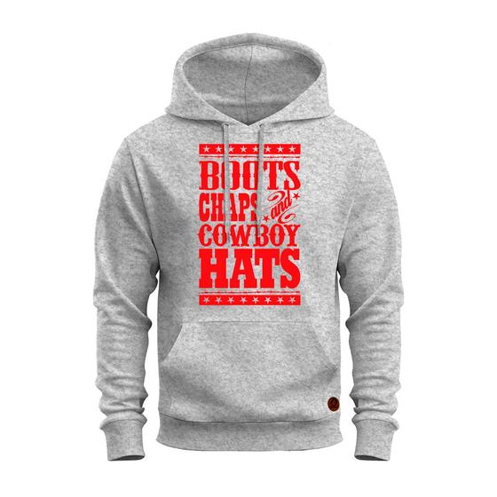 Imagem de Moletom Blusa De Frio Aconchegante Boost Chaps