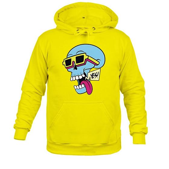 Imagem de Moletom Blusa De Frio Canguru Yes Cave