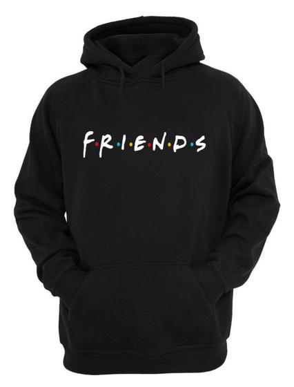 Imagem de Moletom Blusa De Frio Friends Unissex