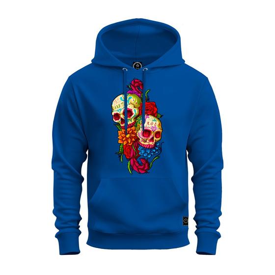 Caveira Blusa De Frio Catrina Blusa De Frio Caveira Blusa De Frio