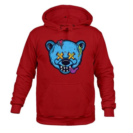 Imagem de Moletom Blusa De Frio Inverno Ursera