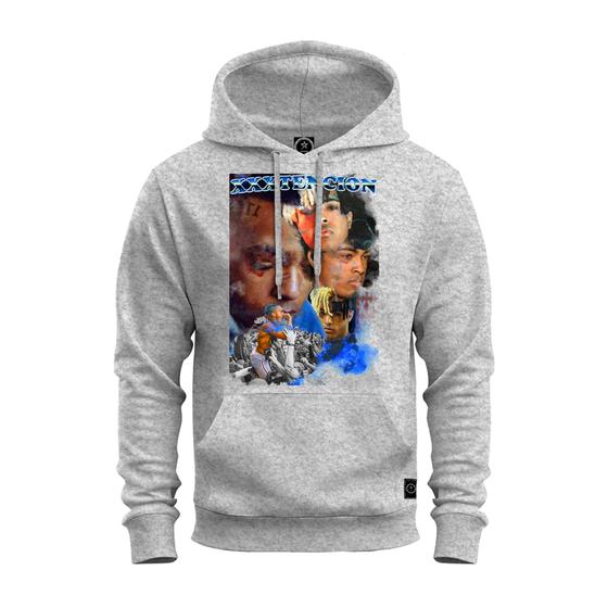 Imagem de Moletom Blusa de Frio Premium Unissex Algodão xxxtentaction new Lembranças