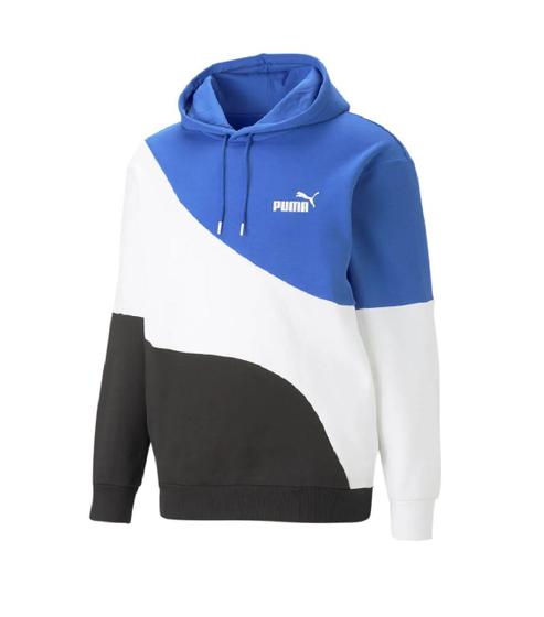 Imagem de Moletom Blusão Puma Power Cat Hoddie Unissex Adulto Multicores - Ref 674099