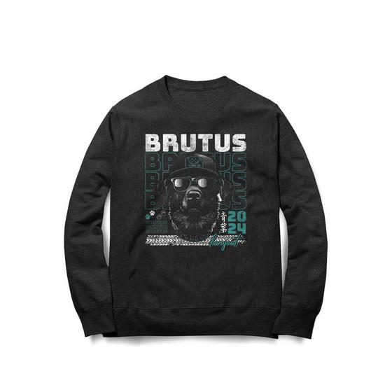 Imagem de Moletom Brutus Studio Geek Casual