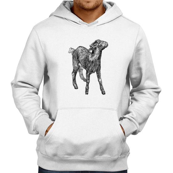 Imagem de Moletom Cabra - Foca na Moda