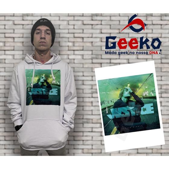 Conjunto Moletom Moletom Justin Bieber Purpose Tour Best Moletom