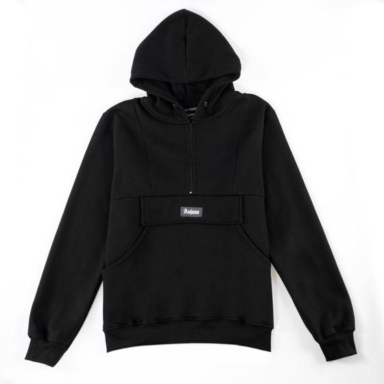 Imagem de Moletom Canguru Unisex Gashed