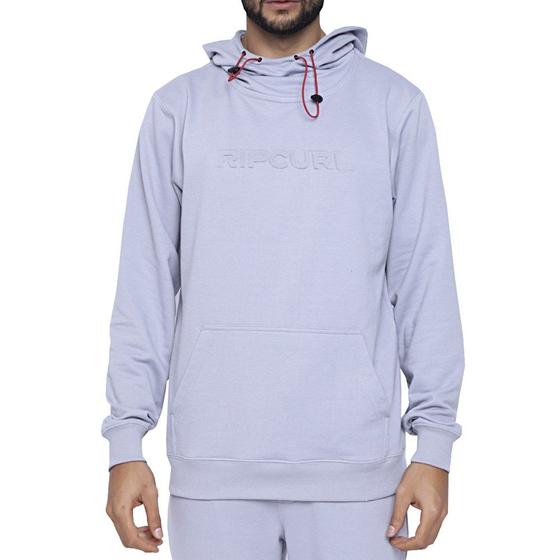 Imagem de Moletom Cangurul Rip Curl Medina Hood Cinza