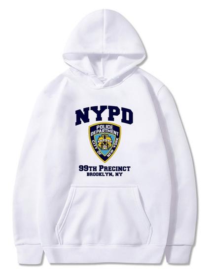 Imagem de Moletom Capuz Brooklyn Nine-nine Série Blusa