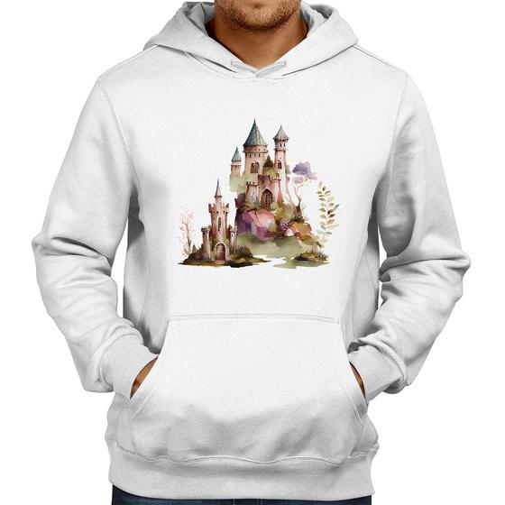 Imagem de Moletom Castelo de Fadas - Foca na Moda