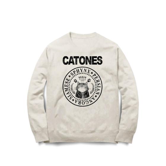 Imagem de Moletom Catones Studio Geek Casual