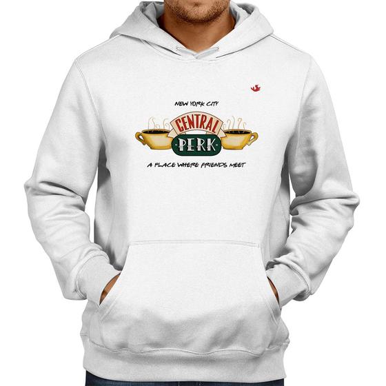 Imagem de Moletom Central Perk - Foca na Moda