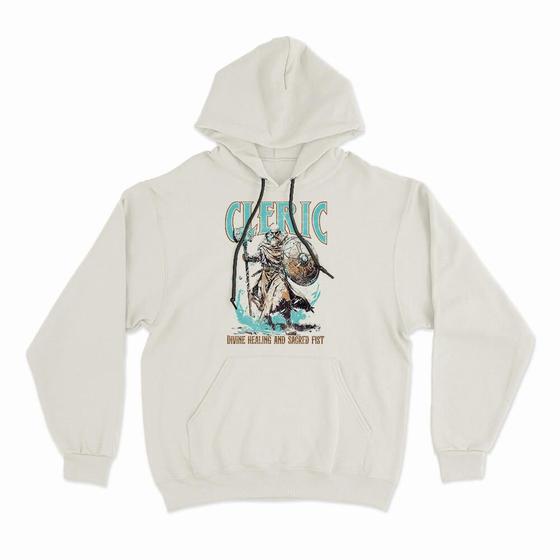 Imagem de Moletom Com Capuz Cleric Studio Geek