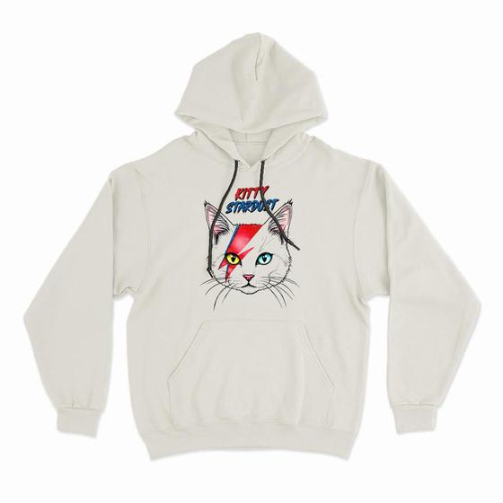 Imagem de Moletom Com Capuz Kitty Stardust