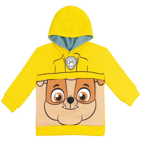 Imagem de Moletom com Capuz Paw Patrol Chase - Infantil, Azul, Tamanho 2T