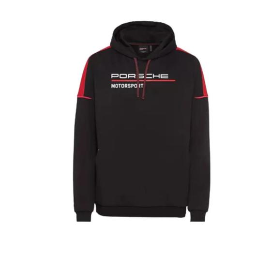 Imagem de Moletom com capuz Porsche Motorsport Fanwear