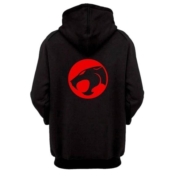 Moletom com Zíper Thundercats - Olho de Tandera - Sakura Animes Imagem de Moletom com Zíper Thundercats - Olho de Tandera