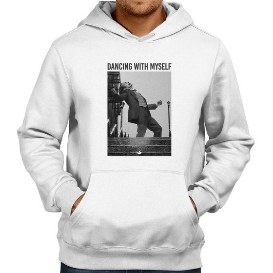 Imagem de Moletom Dancing with myself - Foca na Moda