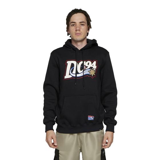 Imagem de MOLETOM Dc SHoes Especial STARZ 94 305G - Preto