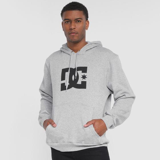 Imagem de Moletom Dc Shoes Star Masculino