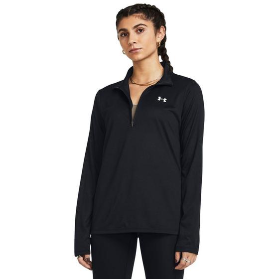 Imagem de Moletom de Treino Feminino Under Armour Tech 1/2 Zip