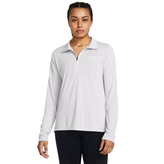 Imagem de Moletom de Treino Feminino Under Armour Tech 1/2 Zip