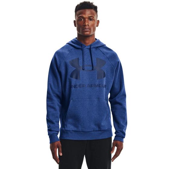 Imagem de Moletom de Treino Masculino Under Armour Rival Fleece Big Logo HD