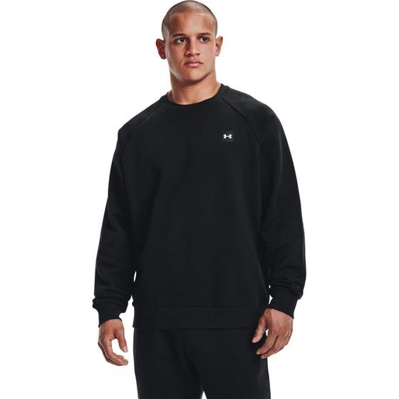 Imagem de Moletom de Treino Masculino Under Armour Rival Fleece Crew