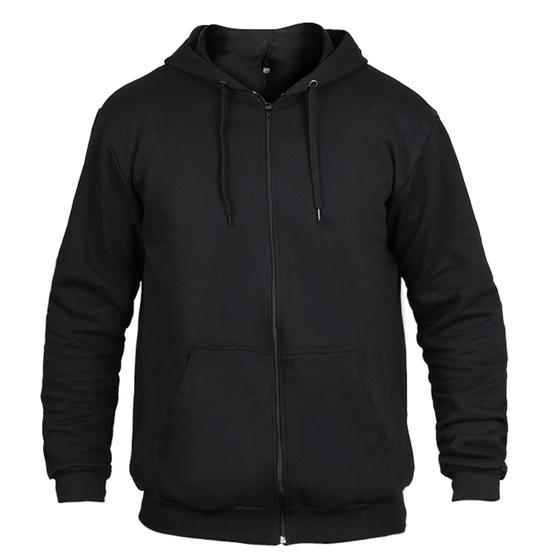 Moletom De Zíper Blusa De Frio Masculina Com Bolso Top Menor preço em Moletom De Zíper Blusa De Frio Masculina Com Bolso Top
