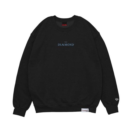 Imagem de Moletom Diamond Classic Crewneck