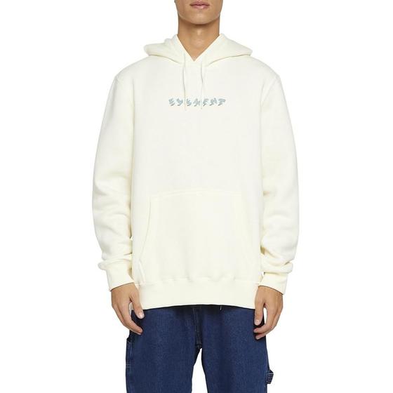 Imagem de Moletom Element Canguru Marching Ants Hoody WT24 Off White