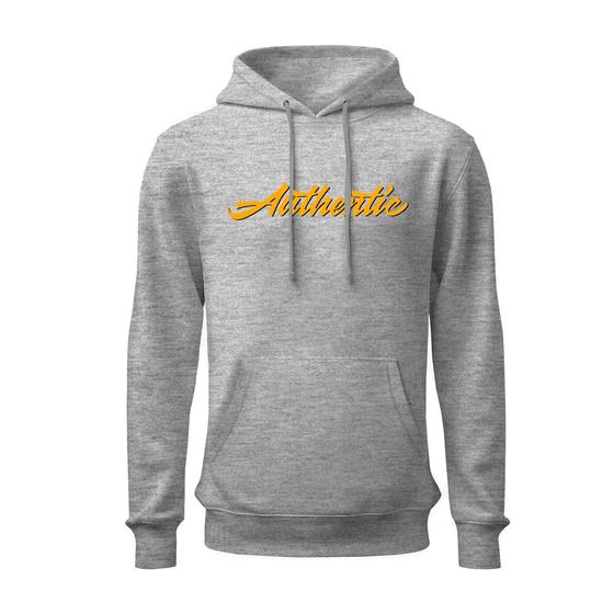 Imagem de Moletom estampado authentic unisex algodão flanelado lançamento