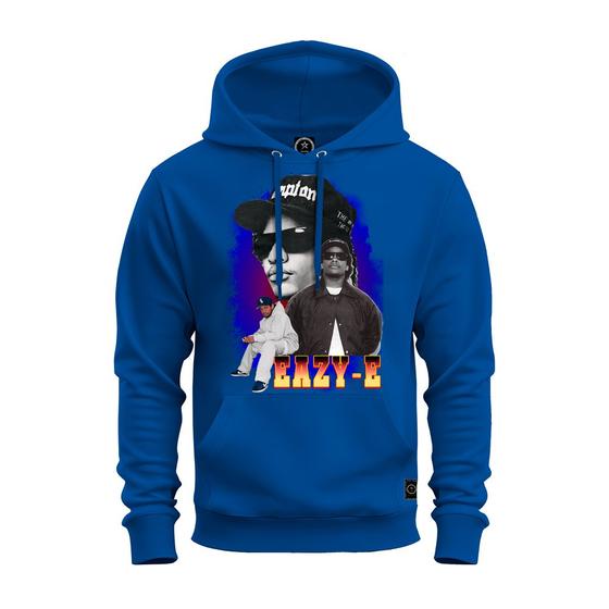 Imagem de Moletom Estampado Confortável Blusa De Frio Inverno Eazy Coptom