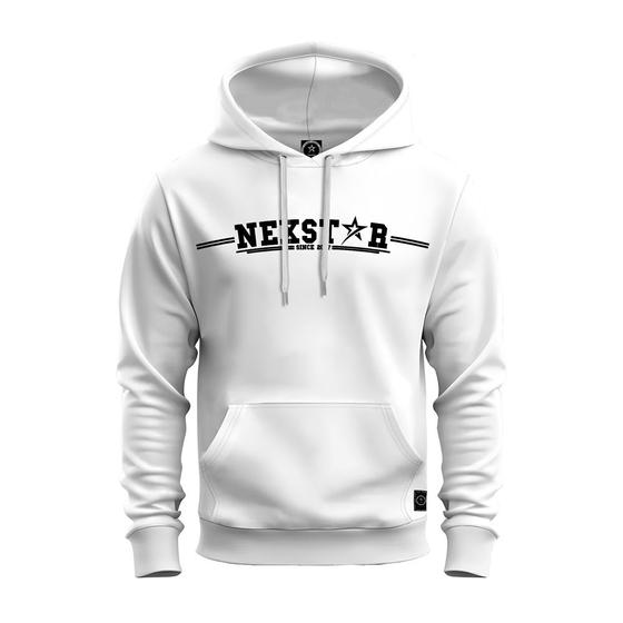 Imagem de Moletom Estampado Premium Unissex Blusa De Frio Nexstrela