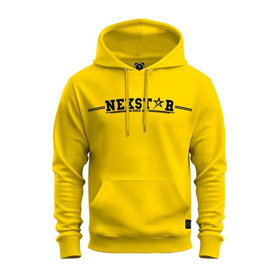 Imagem de Moletom Estampado Premium Unissex Blusa De Frio Nexstrela