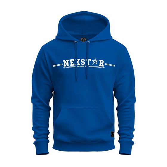 Imagem de Moletom Estampado Premium Unissex Blusa De Frio Nexstrela