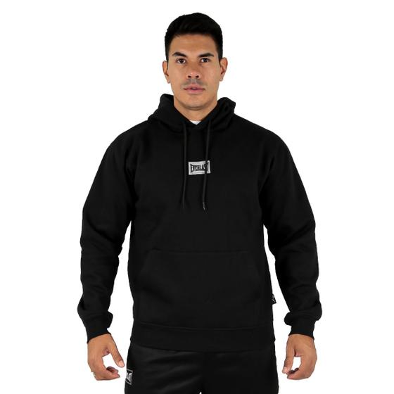 Imagem de Moletom Everlast Essential Patch Masculino