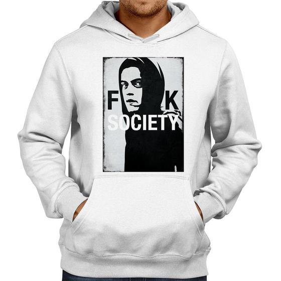 Imagem de Moletom F**k Society Eliot - Foca na Moda