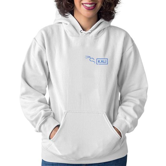 Imagem de Moletom Feminino Kali Linux - Foca na Moda
