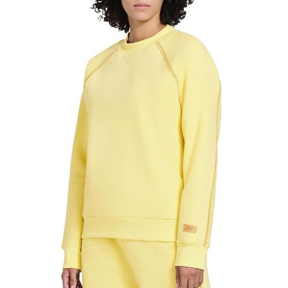 Imagem de Moletom Feminino UGG Hopper - Clássico com Gola Redonda