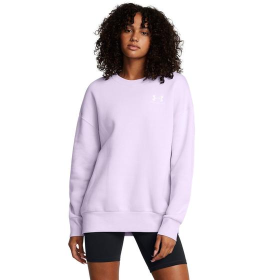 Imagem de Moletom Feminino Under Armour Essential Fleece